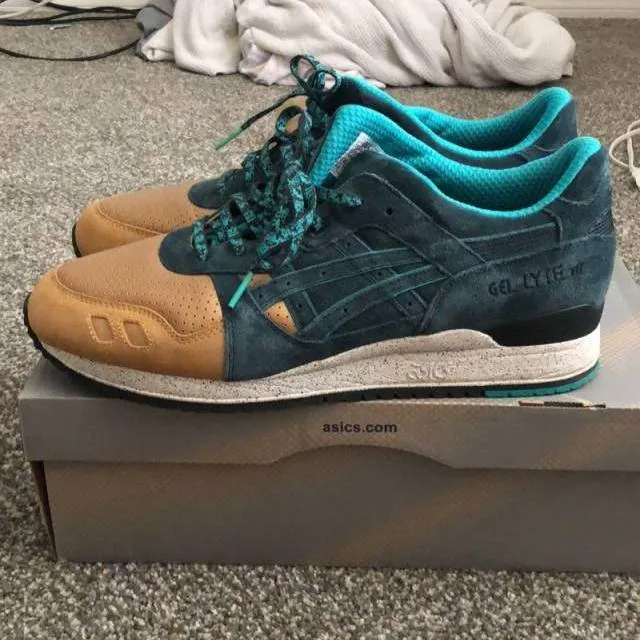 Concepts ASICS Gt3 3 lies