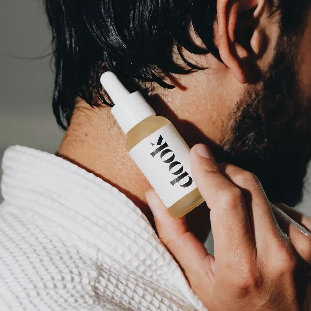 Conditioning Hair & Beard Oil