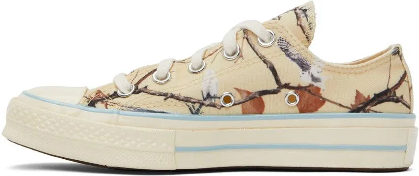 Converse Off-White Golf Wang Edition Chuck 70 Owl Sneakers