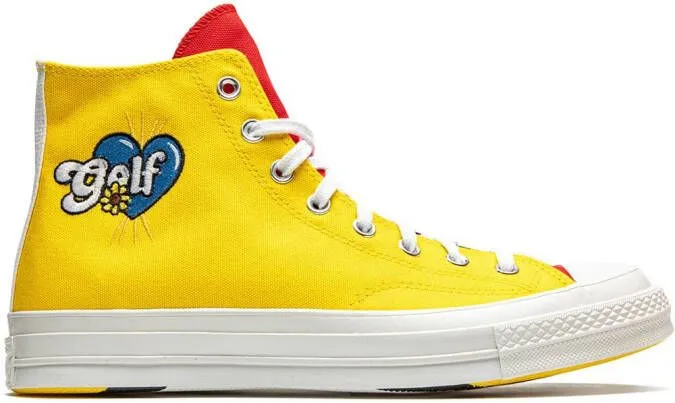 Converse x Golf Wang Chuck 70 Hi Blue 