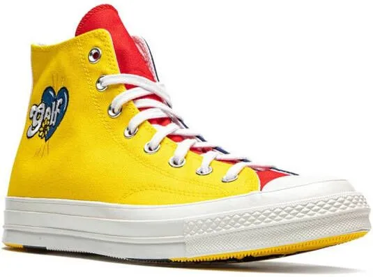 Converse x Golf Wang Chuck 70 Hi Blue 