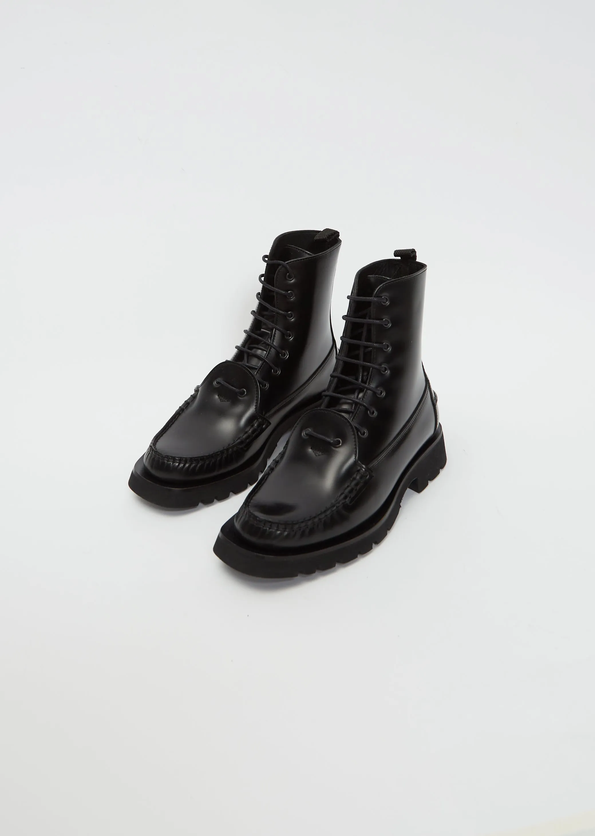 Cordo Mid-Calf Boot