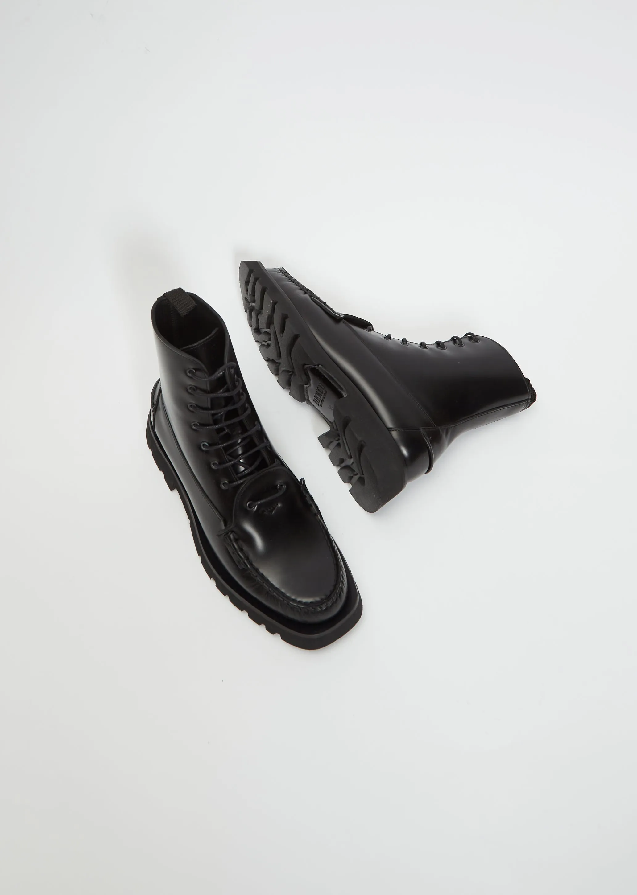 Cordo Mid-Calf Boot