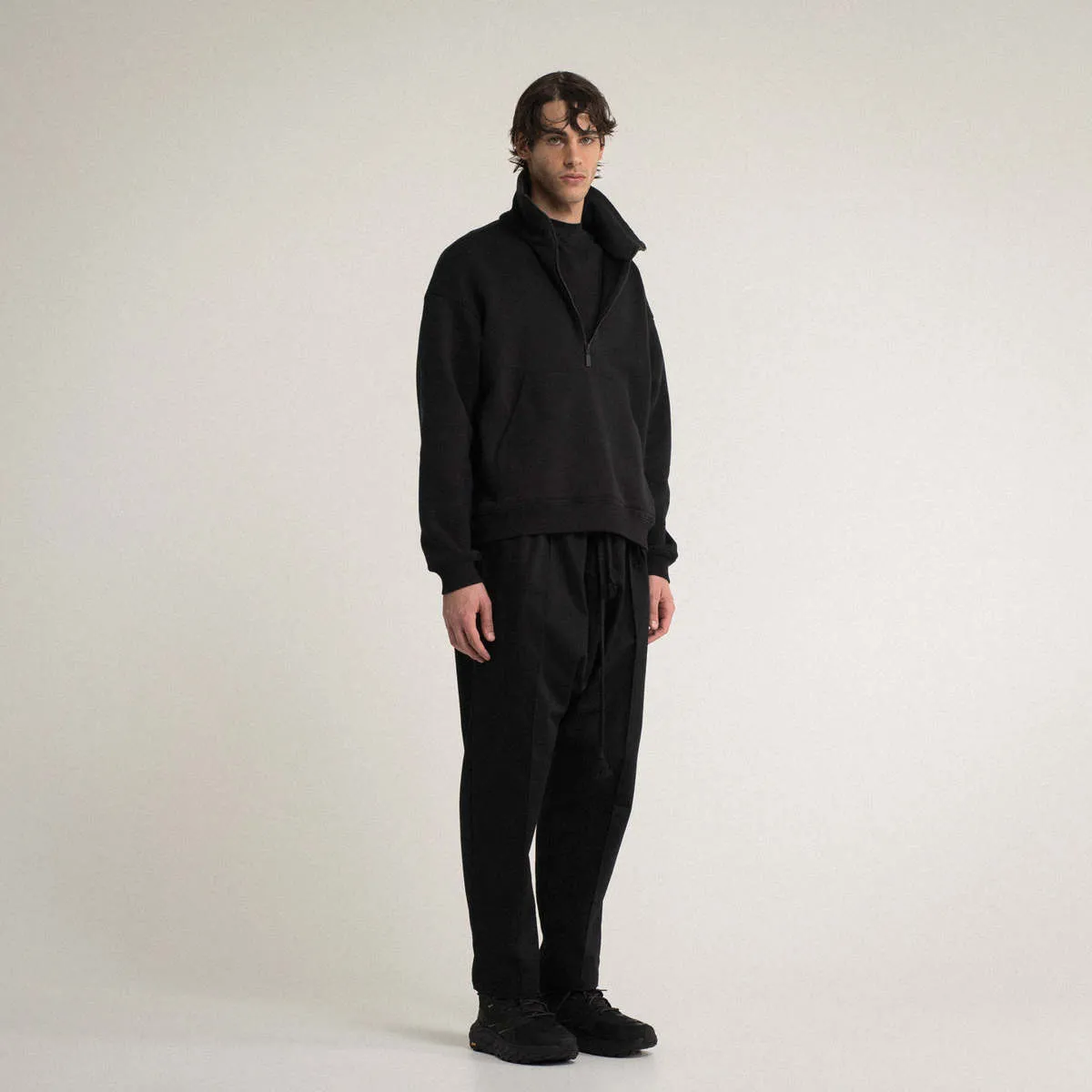 Core Half-zip Jumper