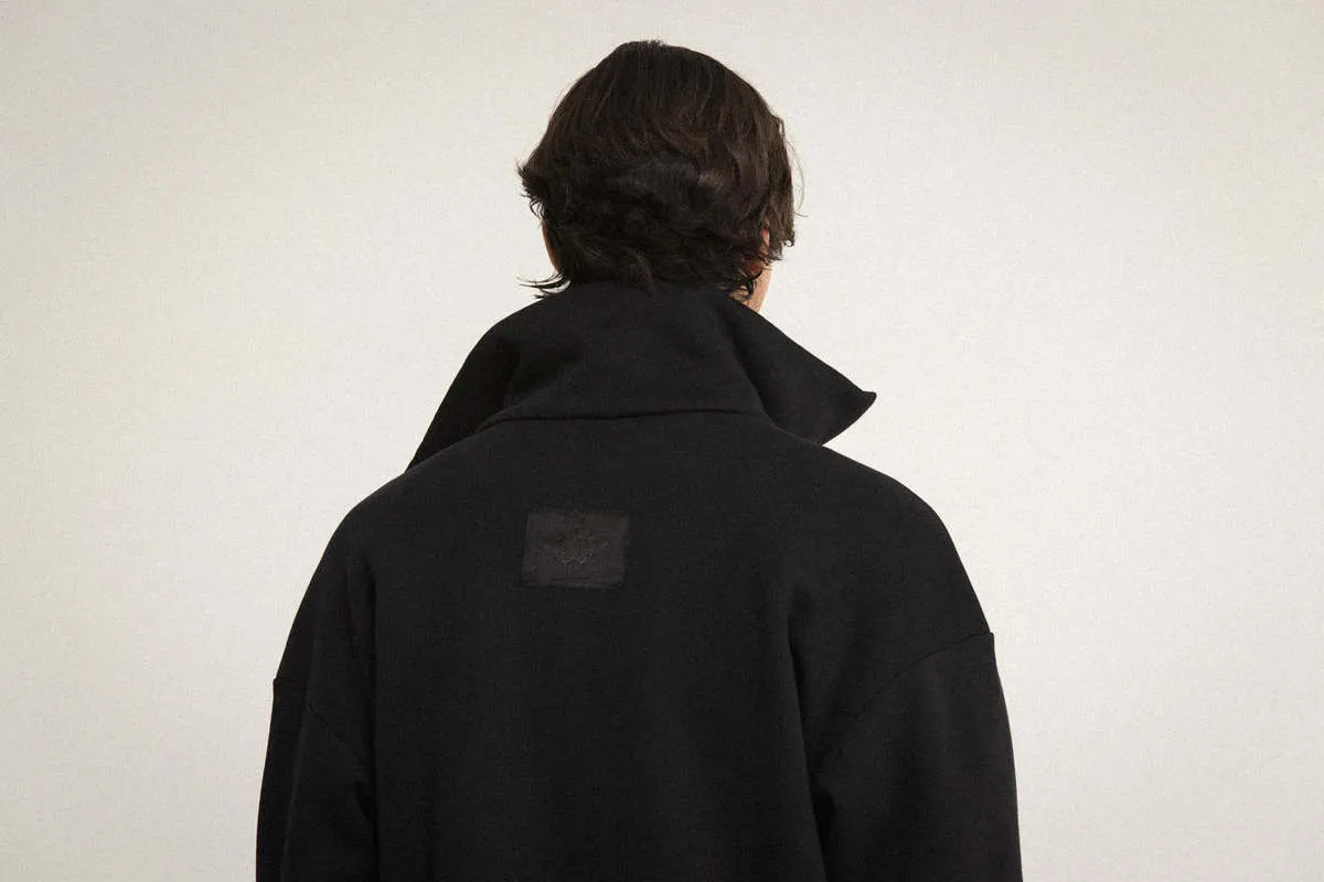 Core Half-zip Jumper