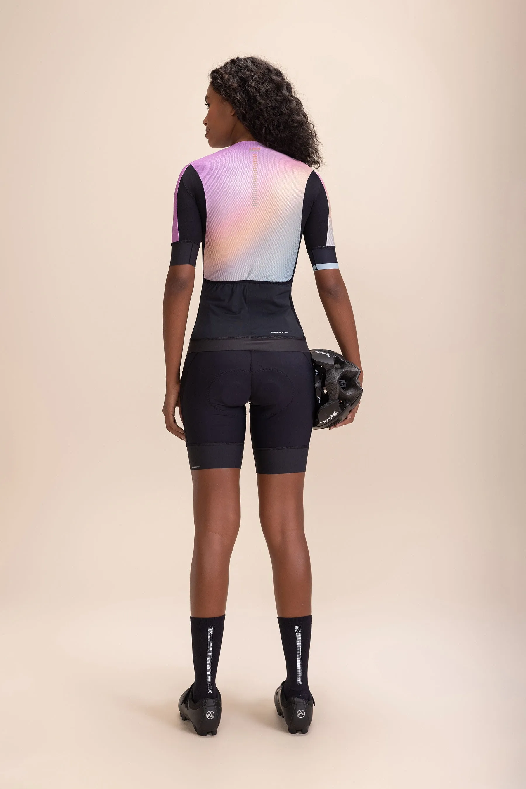 Cosmic Bike Shorts