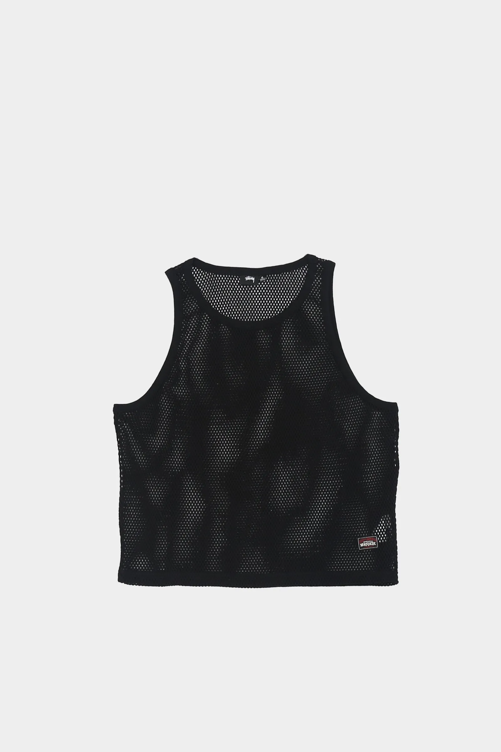 Cotton Big Mesh Tank