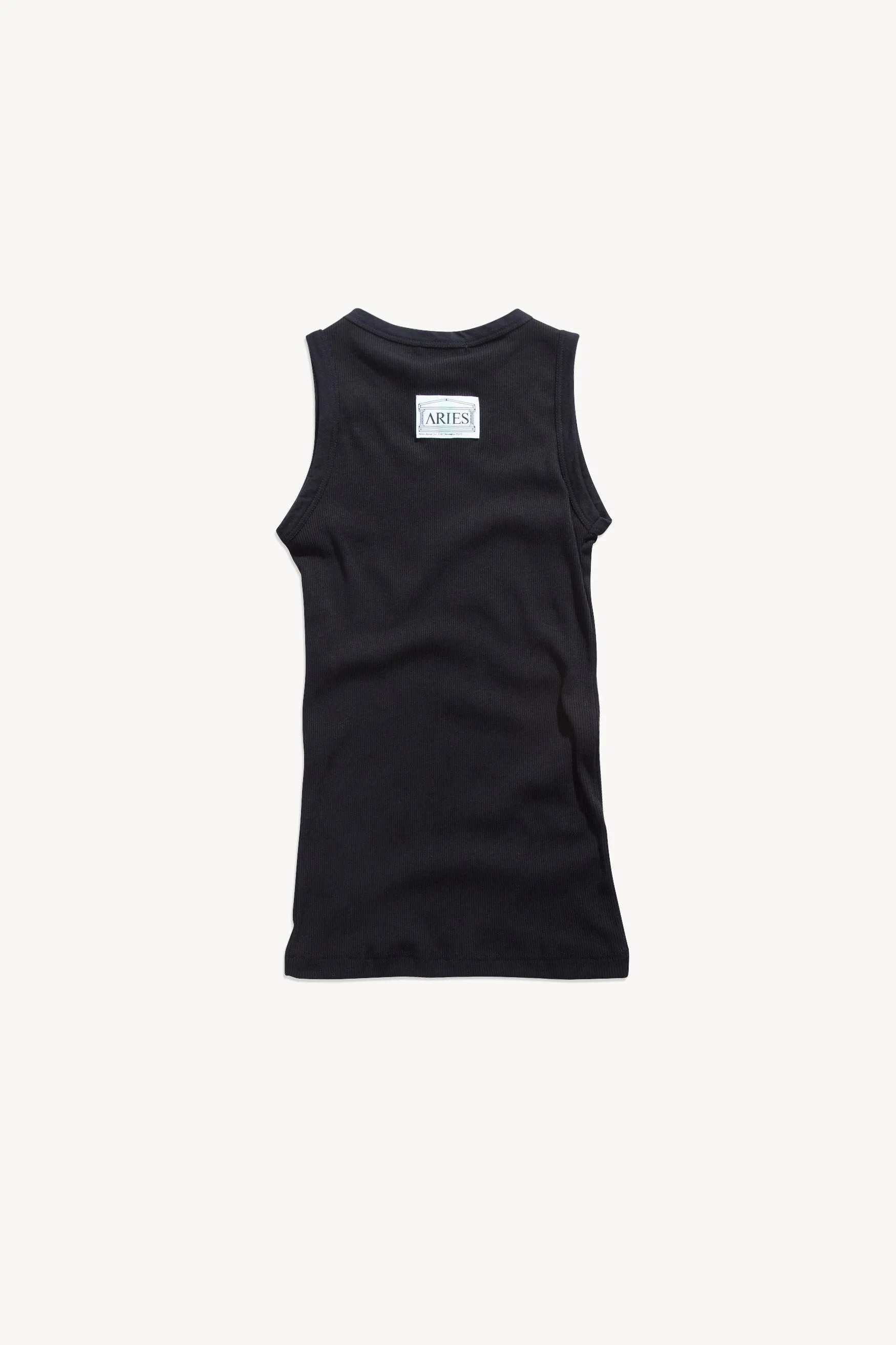 Cotton Rib Tank Vest