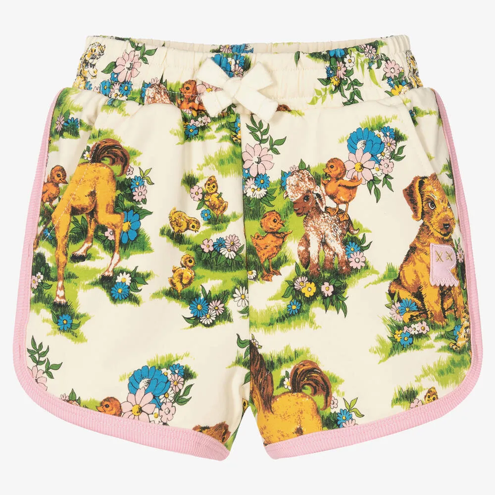 Country Life Cotton Shorts