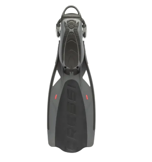 Cressi Thor Ebs Fins - Red