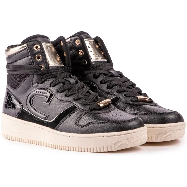 Cruyff Campo Hi Lux Trainers