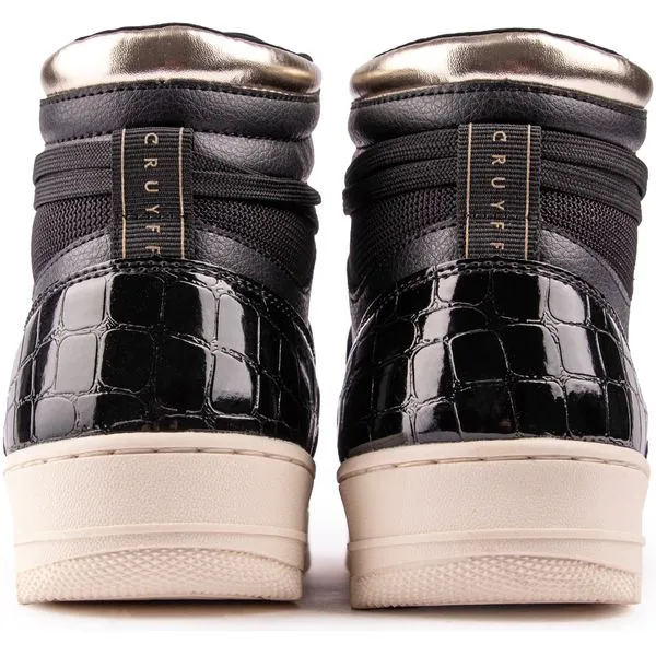 Cruyff Campo Hi Lux Trainers