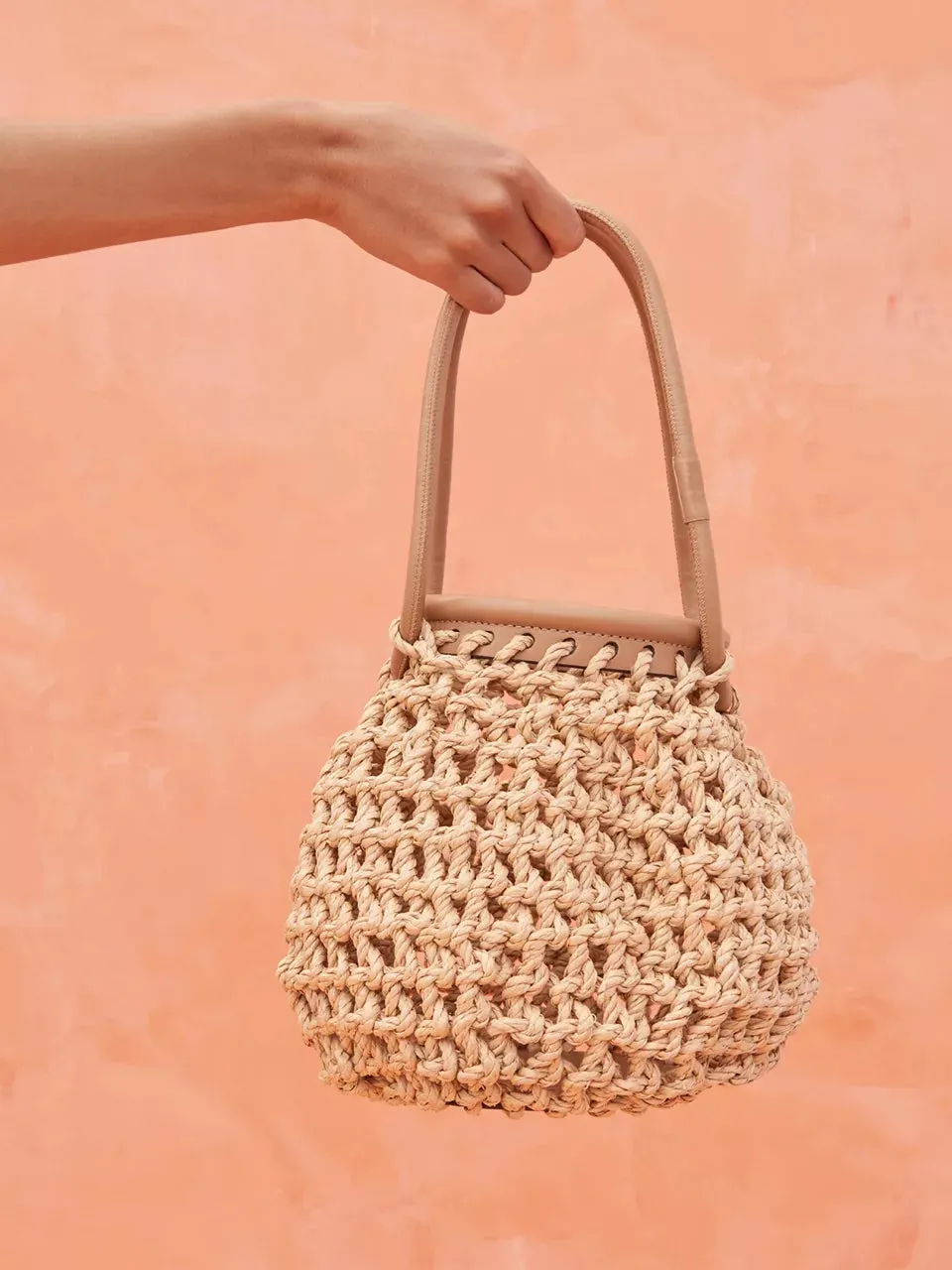 Cult Gaia Enya Hand Bag 