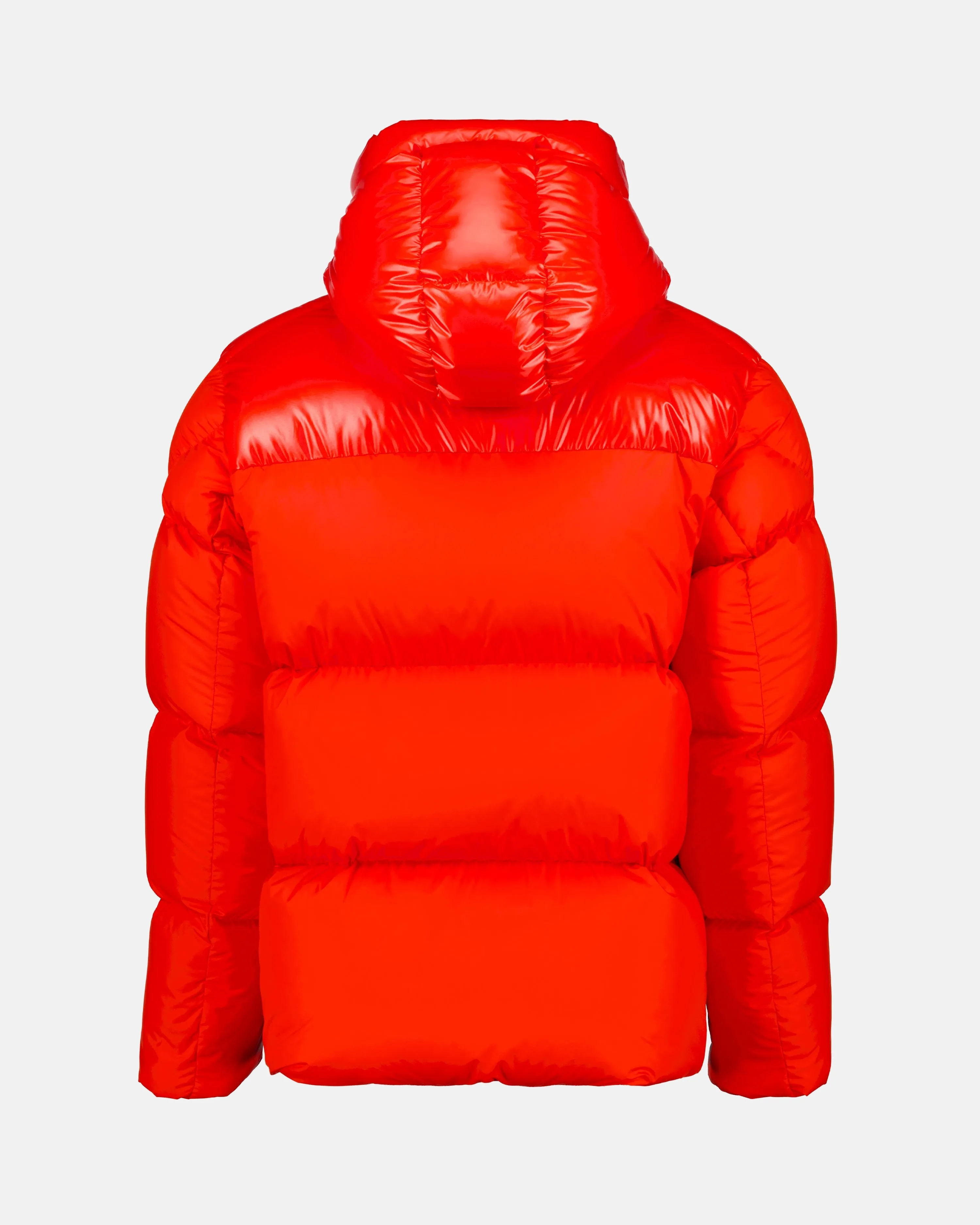 Damavand Puffer Jacket
