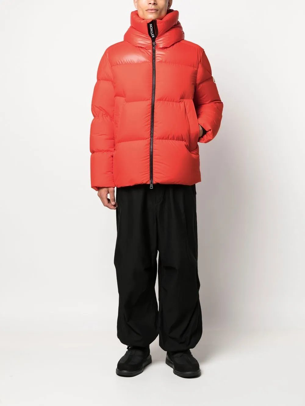 Damavand Puffer Jacket