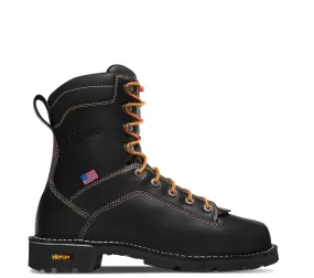 Danner Men's Quarry USA Waterproof EH 8 Soft Toe Work Boot