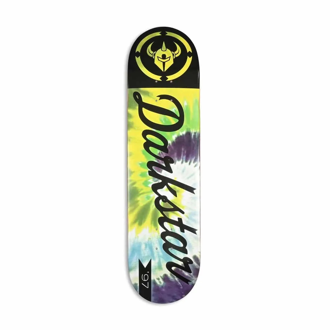 Darkstar Contra RHM 8″ Skateboard Deck – Yellow