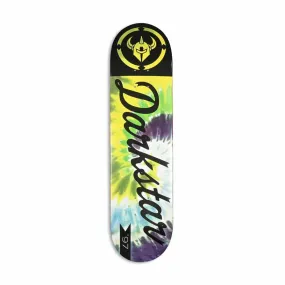 Darkstar Contra RHM 8″ Skateboard Deck – Yellow