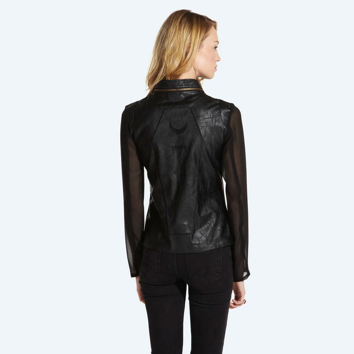 Death Bed Jacket