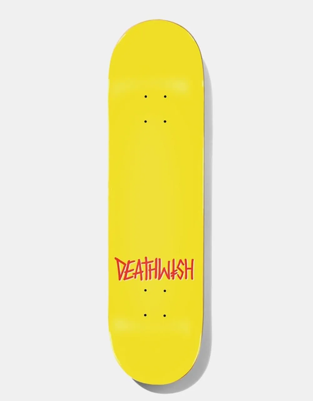 Deathwish Hayes Deathwitch Trials Skateboard Deck - 8.25