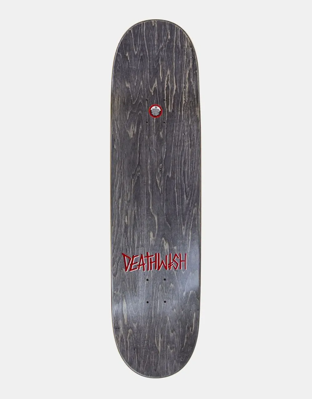 Deathwish Hayes Skull Skateboard Deck - 8.38