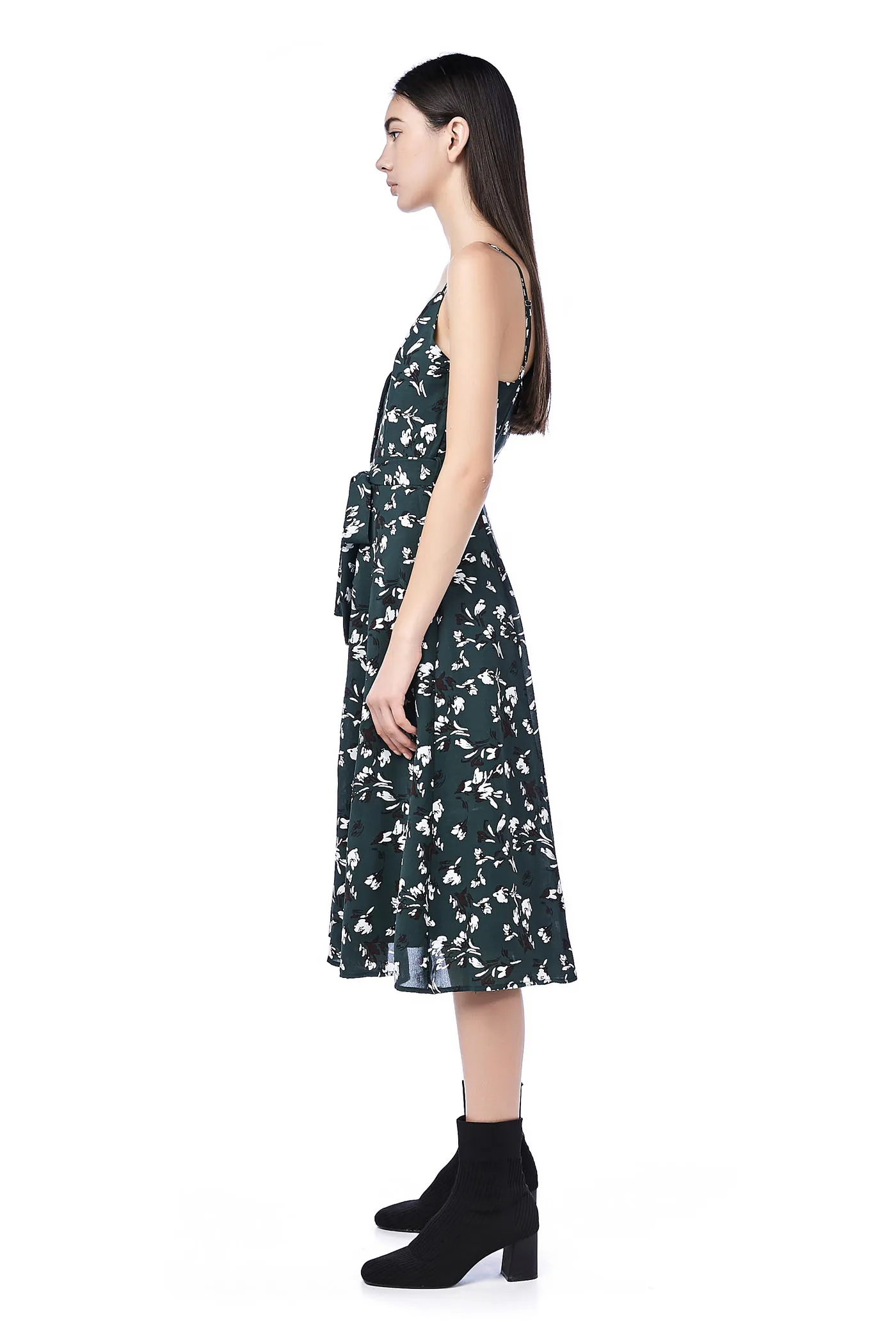 Delaila Midi Dress
