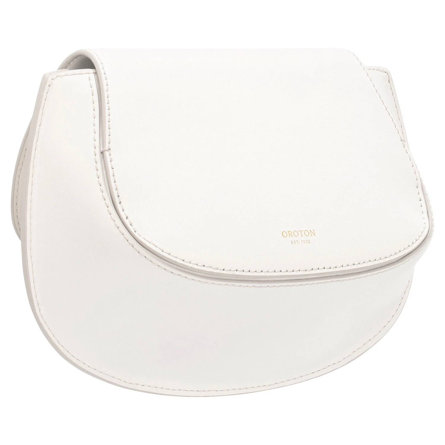 --Della Saddle Shoulder Bag-
