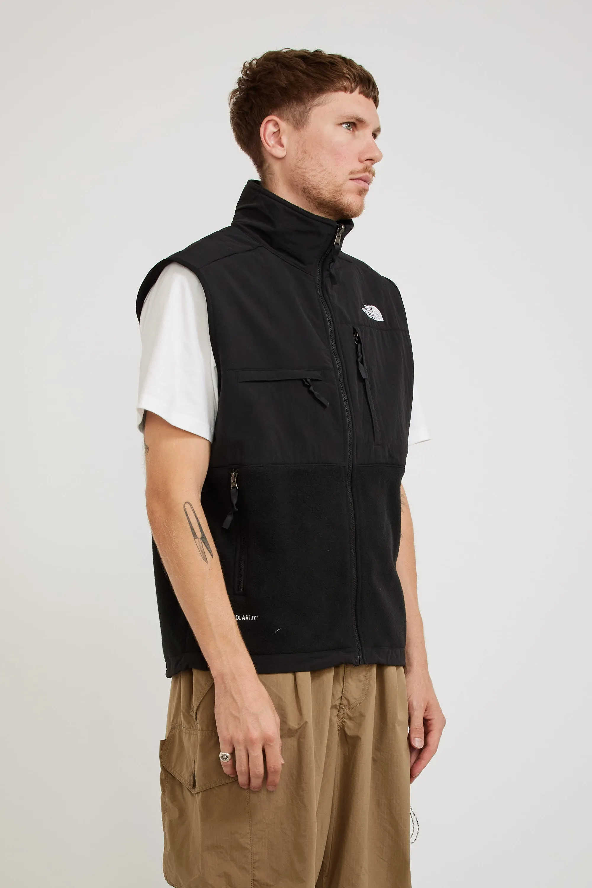 Denali Vest TNF Black