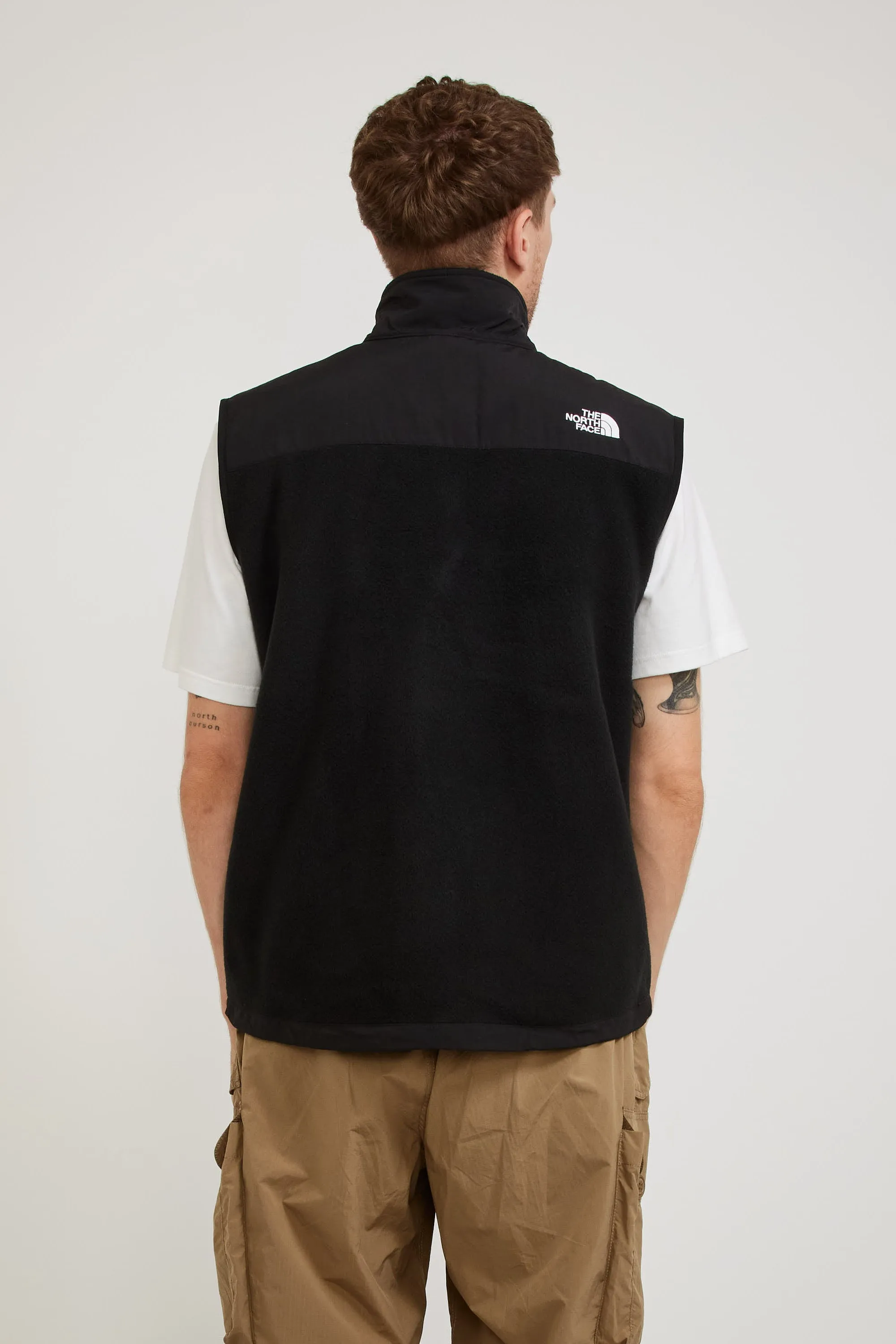 Denali Vest TNF Black