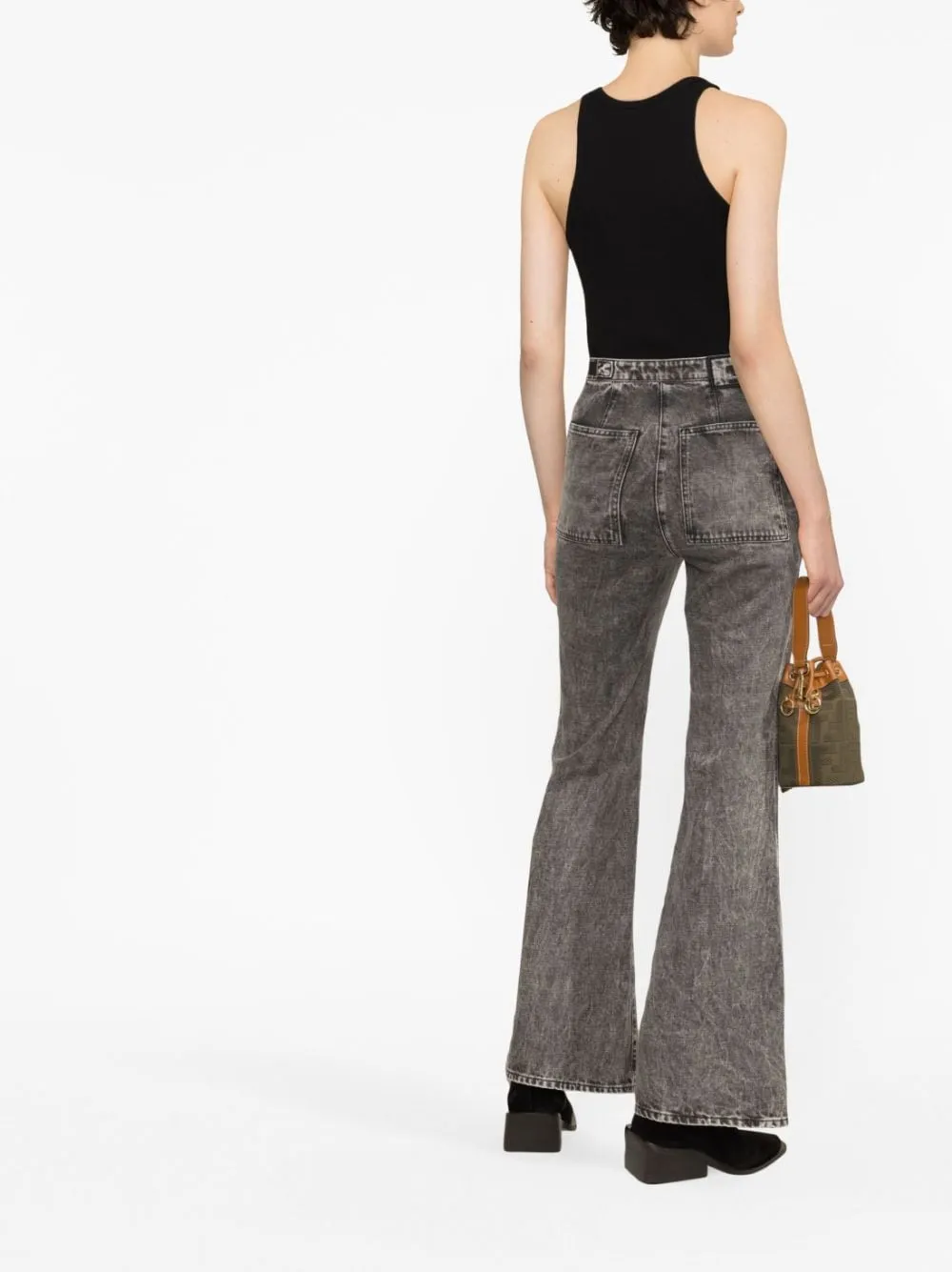 Denim Trousers