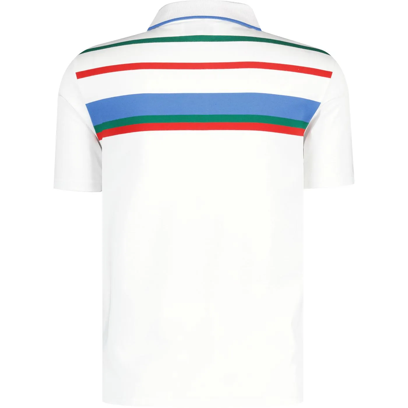 Denver Sergio Tacchini Retro 80s Tennis Polo (W)