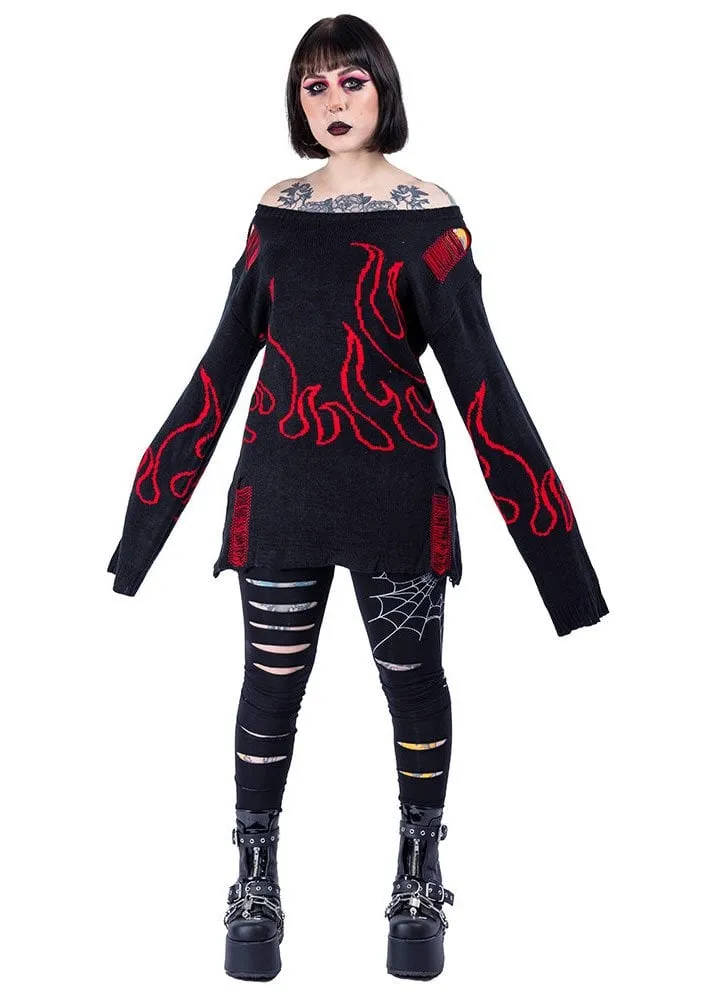 Depths Of Hell Jumper