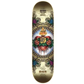 DGK Corazon Skateboard Deck Multi 8.38