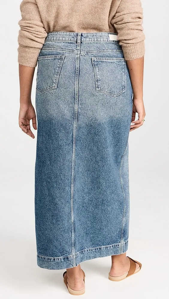 DL1961   Asra Maxi Skirt 