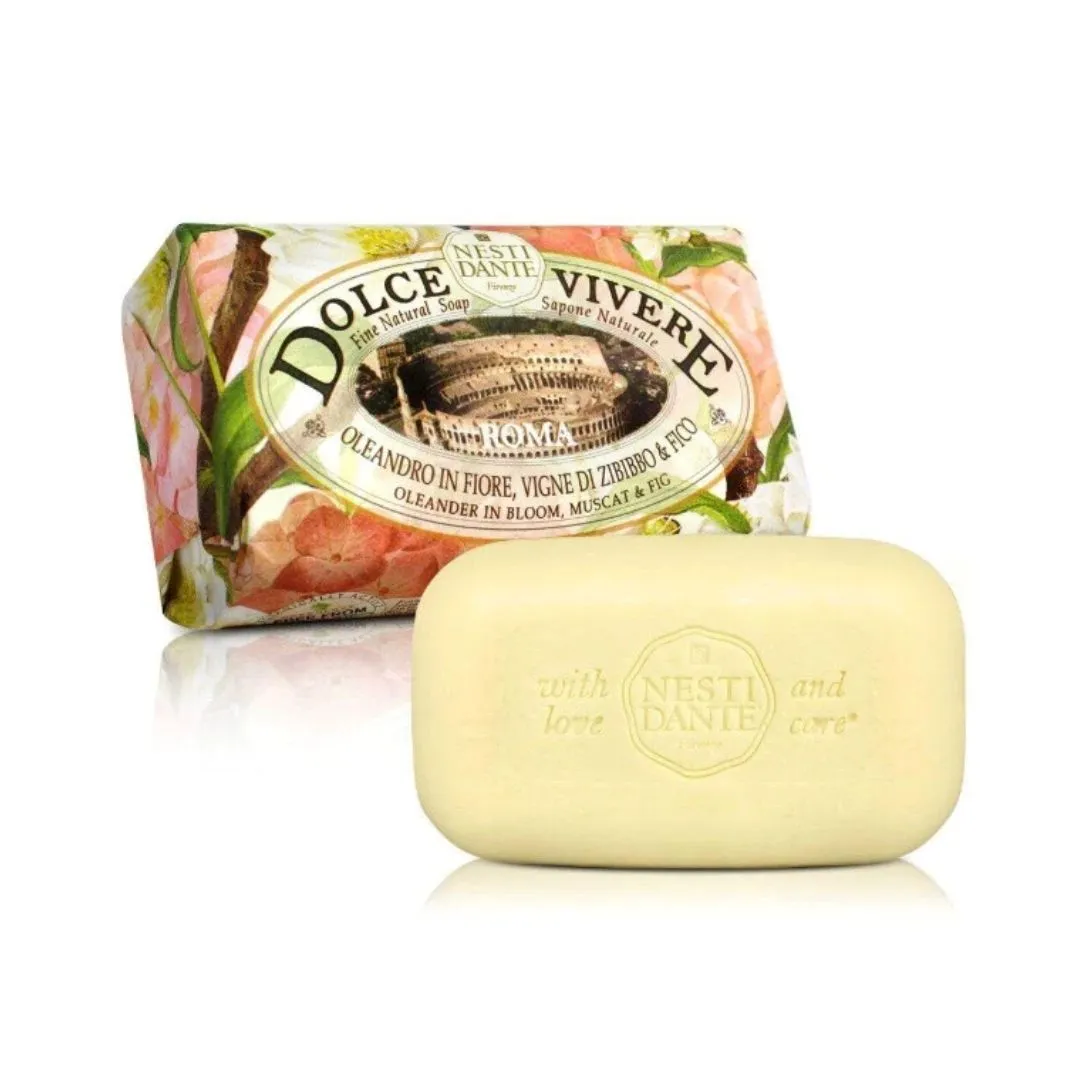 Dolce Vivere Soap (Roma)