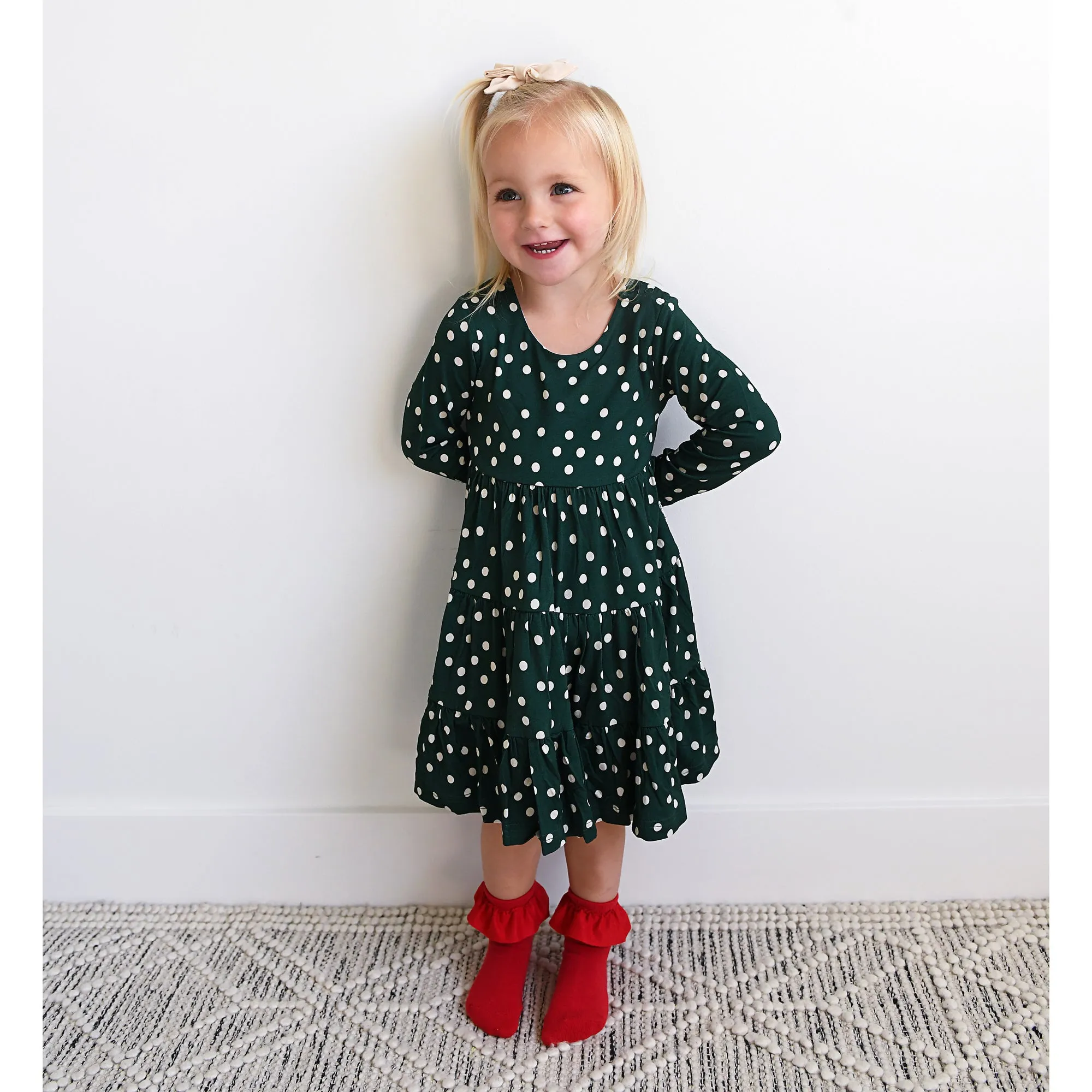 Dottie SWING DRESS