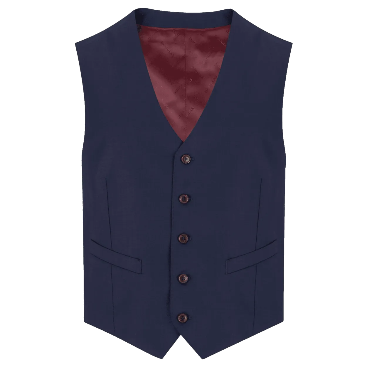 Douglas Romelo Suit Waistcoat