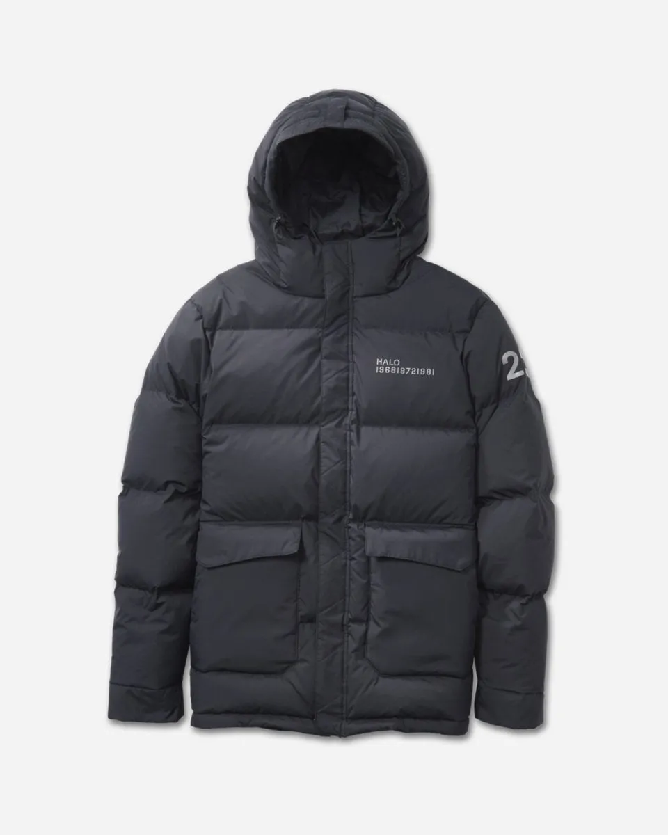 Down Puffer - Black