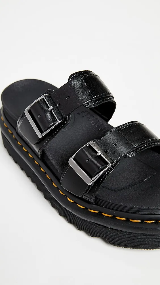 Dr. Martens   Myles Slides 