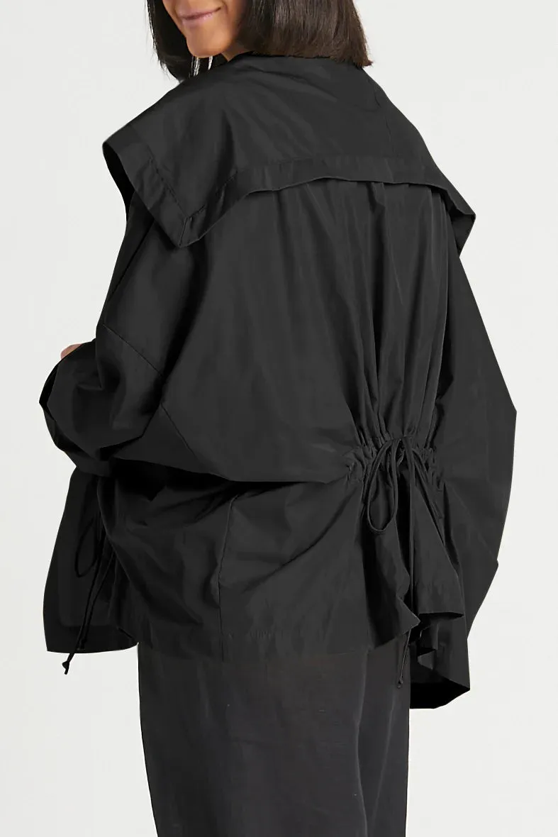 Drawstring Jacket