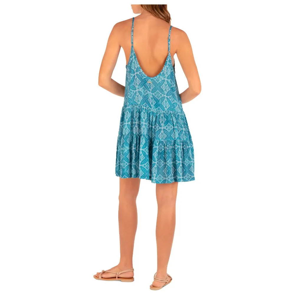 Dress Hurley ---Tribal Geo Mini Dress - Blueprint