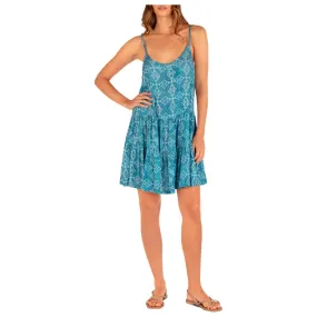 Dress Hurley ---Tribal Geo Mini Dress - Blueprint