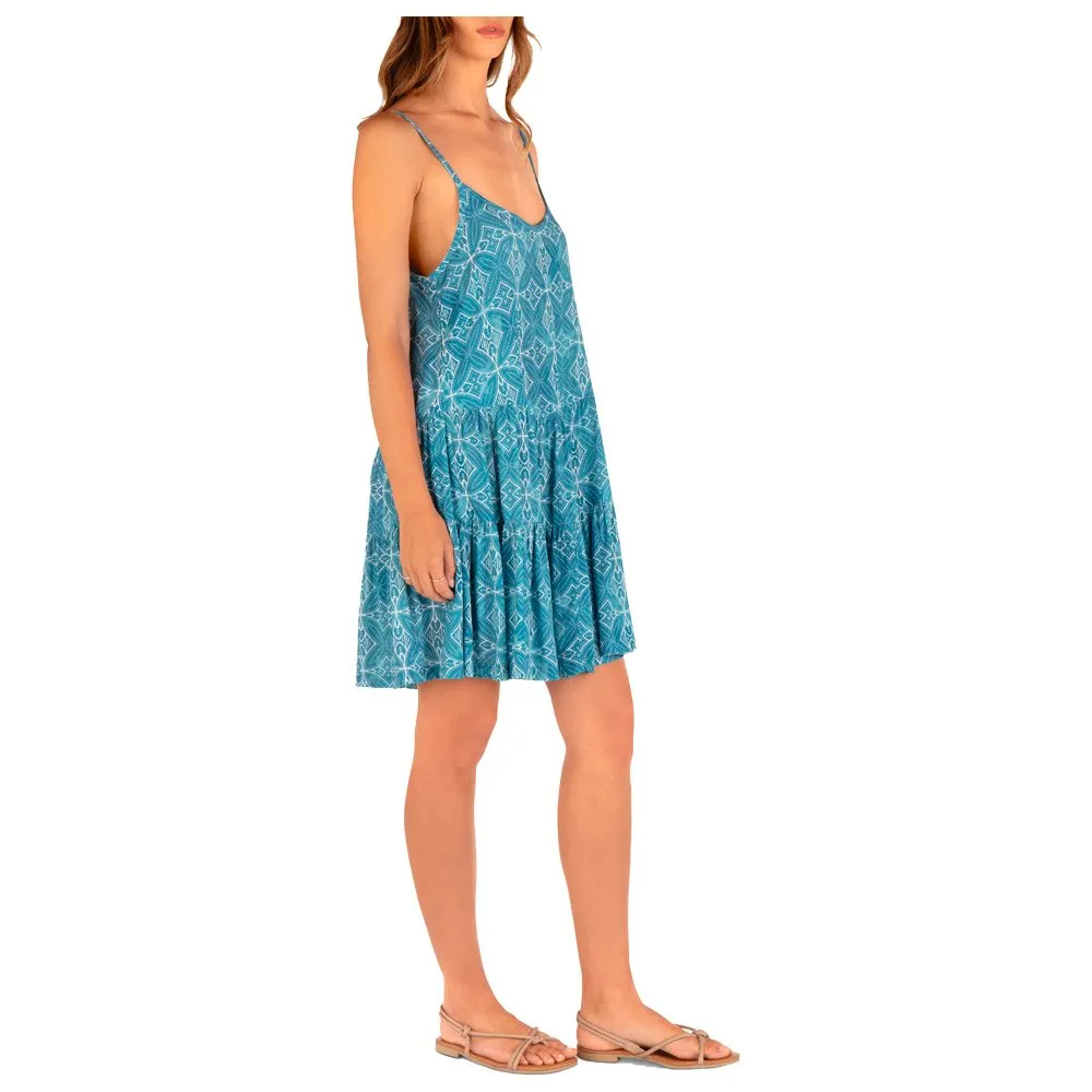 Dress Hurley ---Tribal Geo Mini Dress - Blueprint