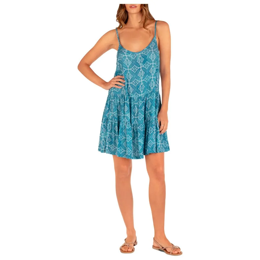 Dress Hurley ---Tribal Geo Mini Dress - Blueprint