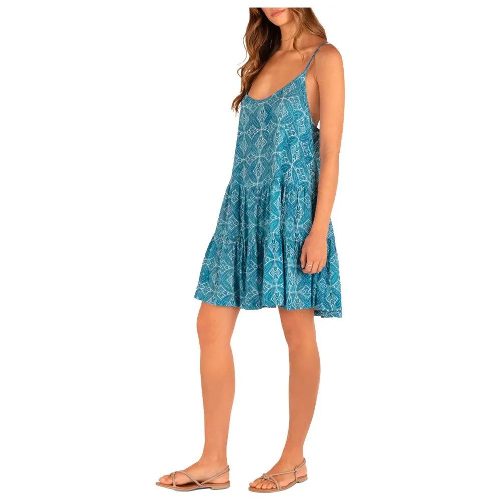 Dress Hurley ---Tribal Geo Mini Dress - Blueprint