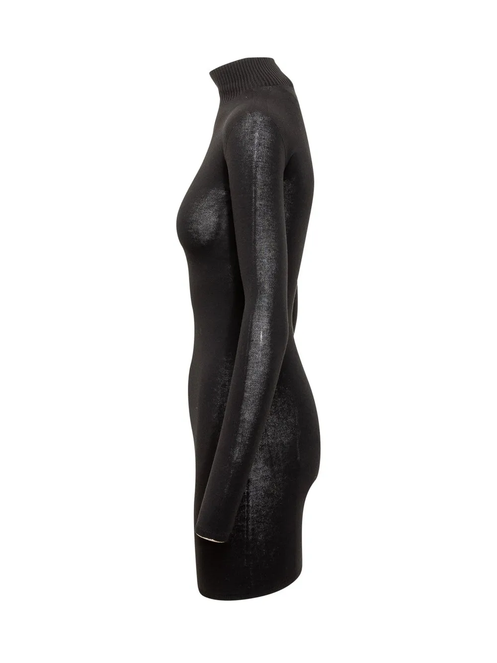 Dress with Logo