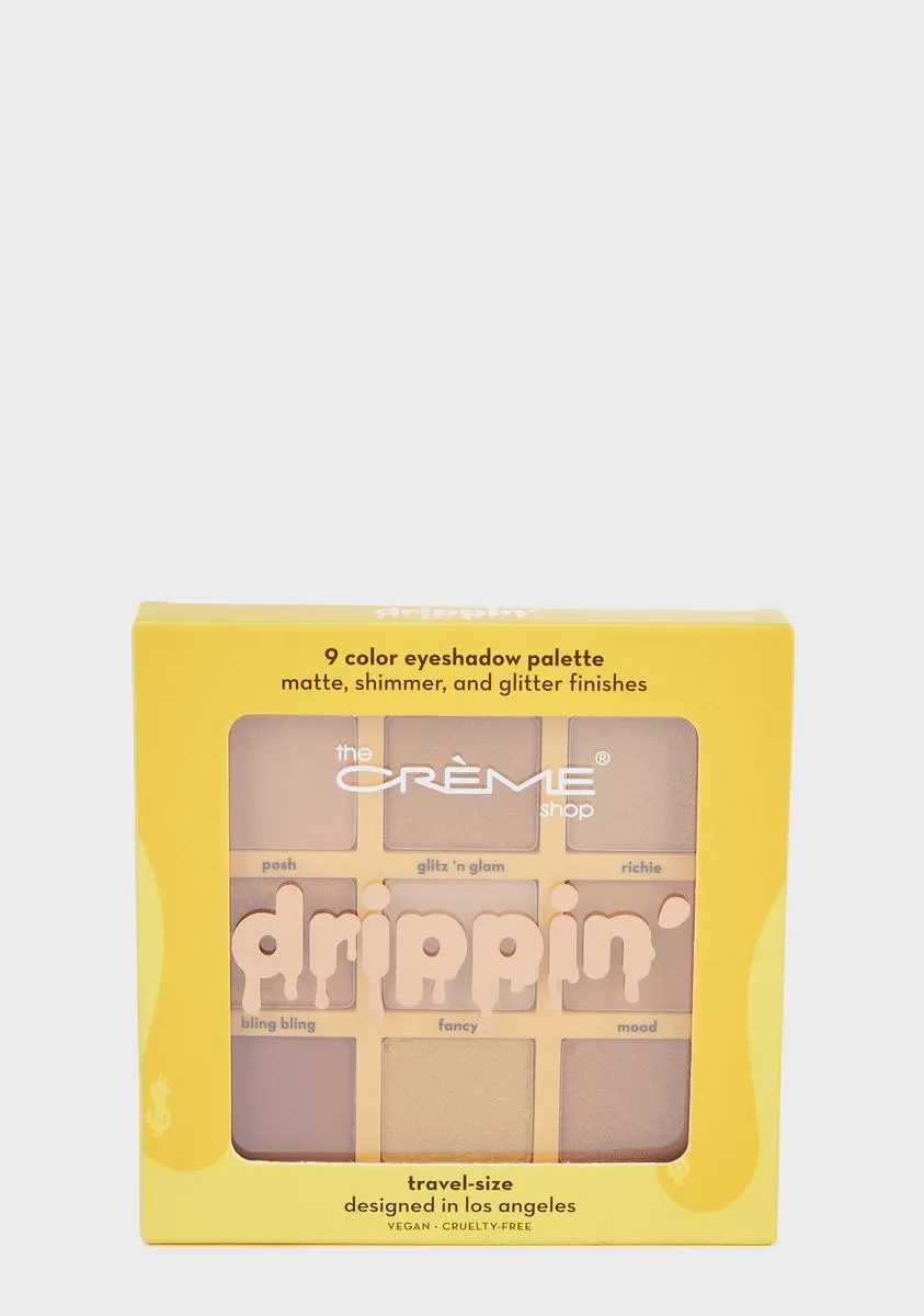 Drippin' Eyeshadow Palette-