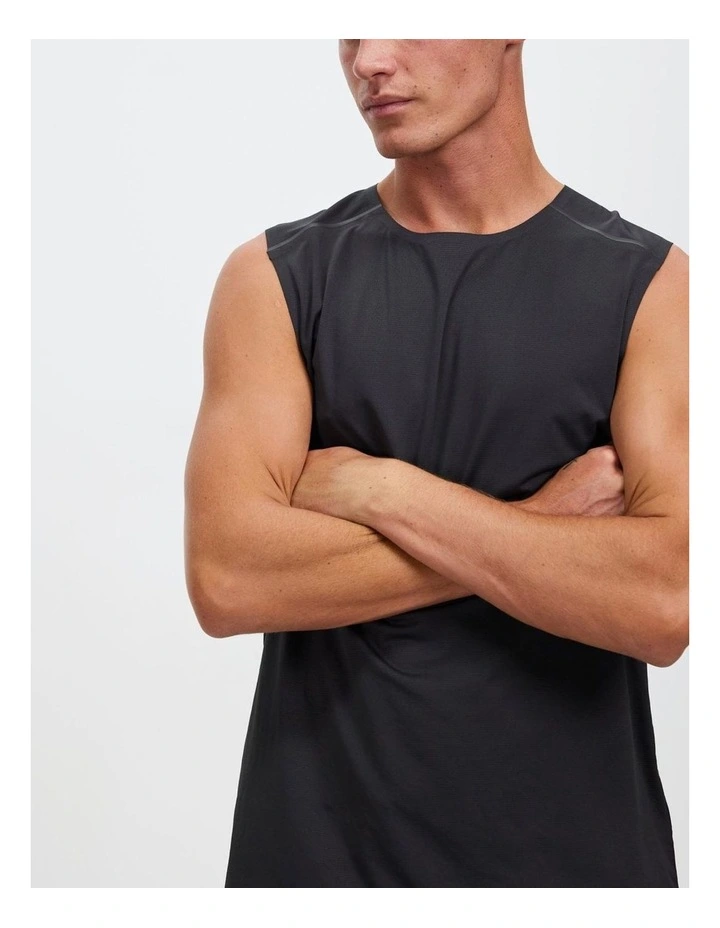 Dryfit Tank in Onyx
