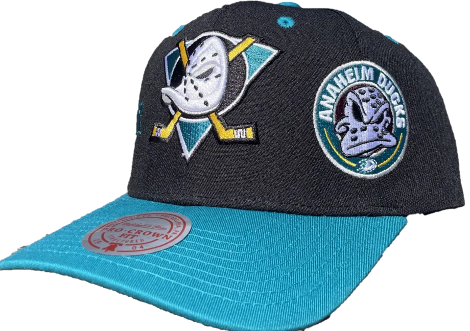 Ducks Overbite Eras Cap