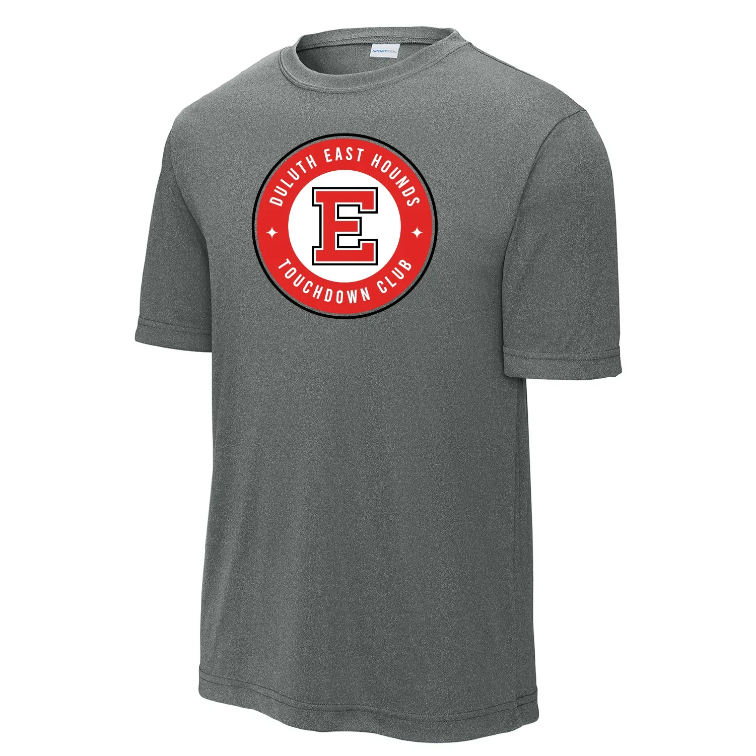 Duluth East Football PosiCharge CompetitorTee Design 3